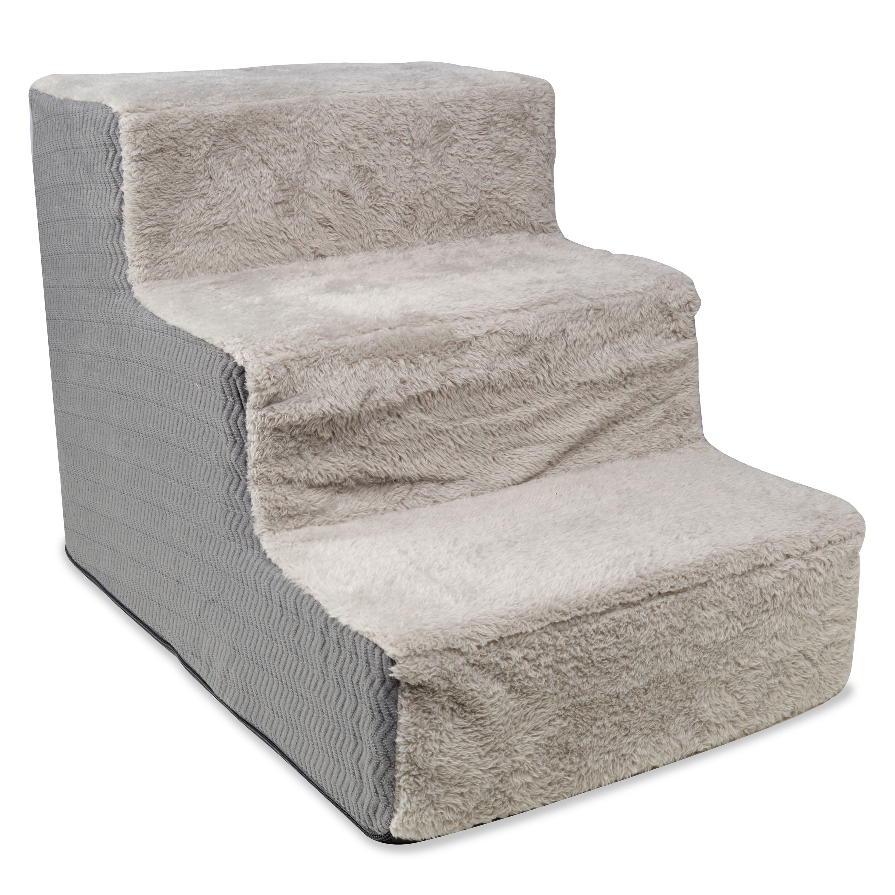 Vibrant Life 3 Step Pet Step - Gray