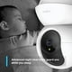 thumbnail image 3 of TP-Link TC71, Cámara Wi-Fi de Seguridad Interior,3MP, Cámara IP Domo 360°, Control Remoto de Aplicaciones, Funciona con Alexa, 3 of 5