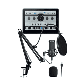 M-Audio Uber Mic | Professional USB Microphone With
