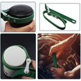thumbnail image 2 of Rubber Strap Wrench, Oil Filter Strap Wrench, Oil Filter Repair, For Jar Lids, Auto Repair, Jar Openers, Pipes And Cans, 2 of 4