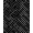 Black, Pattern 3, variant on ODIKA 6x9 Machine Washable Non-Slip Area Rug, Ebony Vine Botanical Scroll Ornamental High Traffic Rug, Black, 561761
