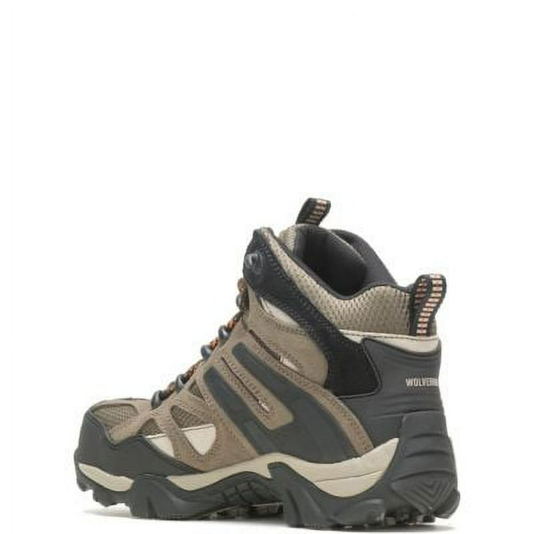 Wolverine store wilderness boots