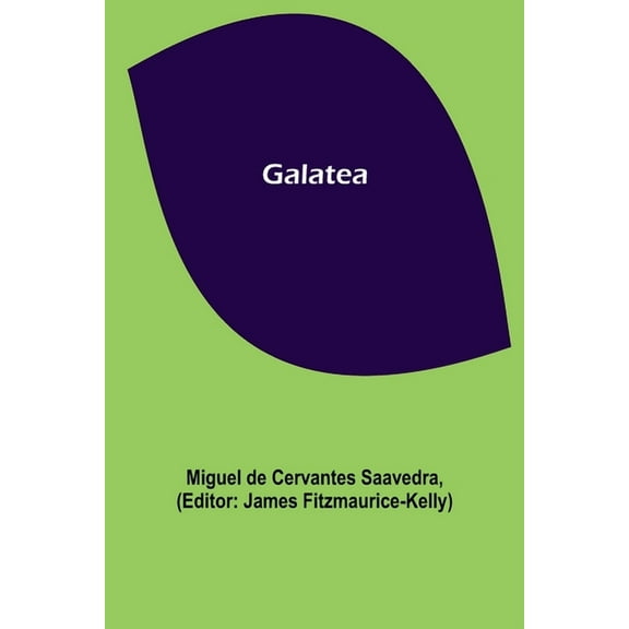Galatea, (Paperback)