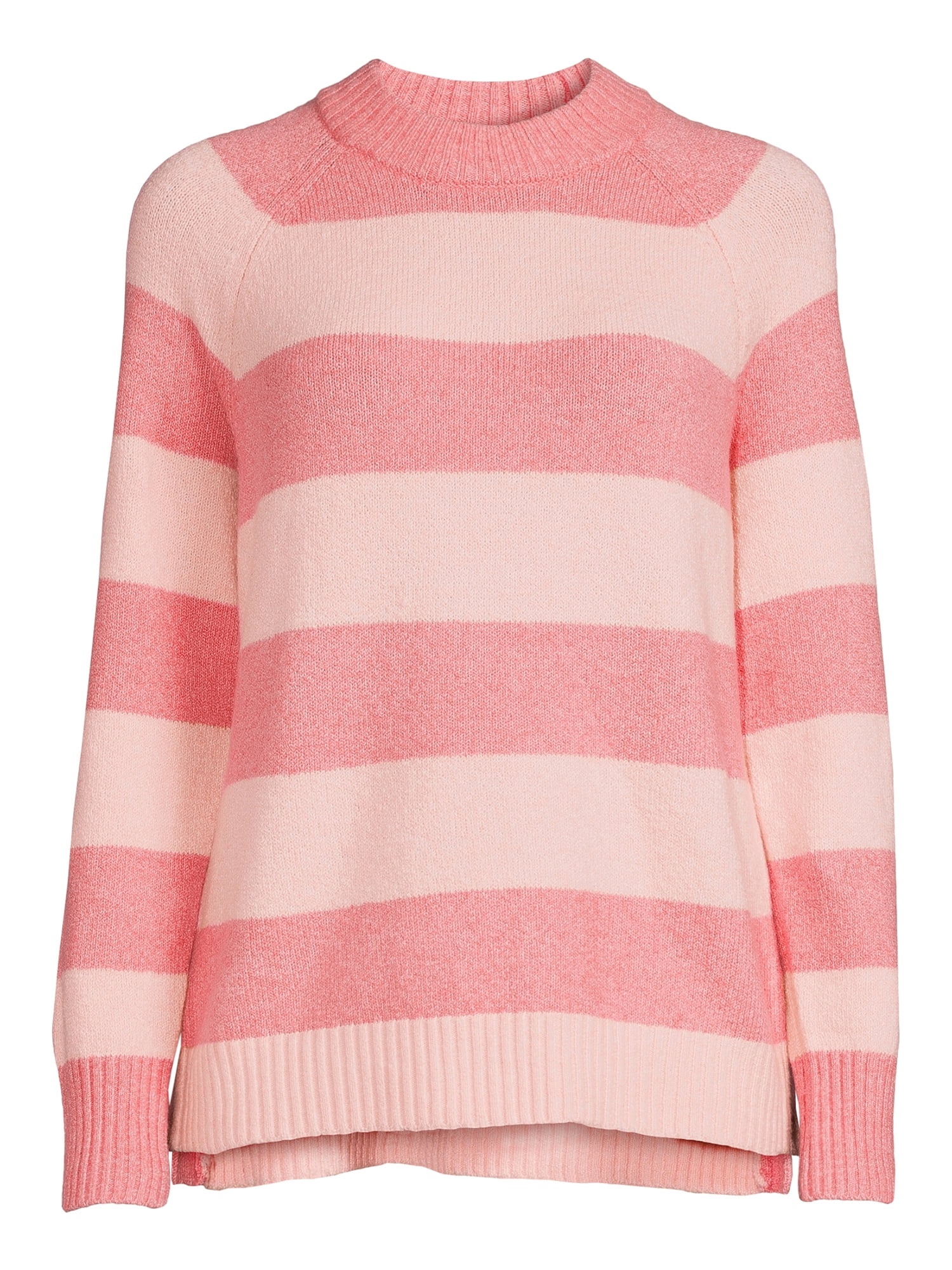 Time and tru hot sale striped sweater