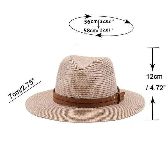 CUZIBR Men Retro Western Cowboy Straw Hat Gradient Color Adjustable Strap Outdoor Curved Rim Visor Hat Fashionable Lightweight Classic Shapeable Wide Brim Cattleman Caps,Pink,one Size
