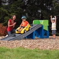 thumbnail image 5 of Step2 Extreme Coaster Toy for Kids, Ride On Push Car, Indoor/Outdoor Roller Coaster Ride Playset, Toddler Ages 3 - 8 Years Old, Compact Storage, Max Weight 75 lbs., Easy Assembly, 5 of 5