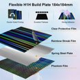 thumbnail image 3 of Plato de construcción IdeaFormer-3D H1H Smooth para Bambu Lab A1 Mini, 3 of 7