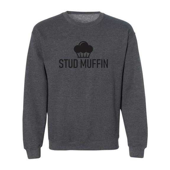 Stud Muffin Crewneck Sweatshirt