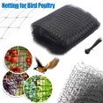 thumbnail image 1 of VALINK Anti Bird Netting Reusable Mesh Nylon Garden Net Preventing Birds Squirrels Rats, 1 of 7