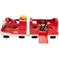 thumbnail image 2 of Fisher-Price Little People Friendly Passengers Train - French Edition, 2 of 9