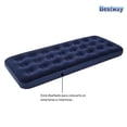 thumbnail image 3 of Colchon Inflable Bestway Individual 67000 Pavillo 22 cm Acolchado, 3 of 7