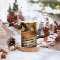 thumbnail image 5 of Electronic Candles Light Combination 3x5In, 3x4In Flameless Candles Plastic Festive Decoration Party Christmas Decoration A Cat, 5 of 7