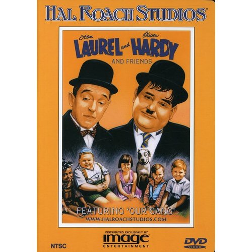 Laurel & Hardy and Friends