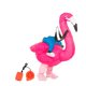 thumbnail image 1 of Disfraz de flamenco, disfraz de animal inflable, divertido disfraz de fiesta, disfraz de Halloween, mono para vacaciones, Festival de cumpleaños , niños, 1 of 10