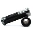 thumbnail image 1 of Motorcycle Handlebar Grips for HONDA CTX 700 750 CTX700 CTX700N CTX750 7/8 Inch 22 mm Handlebar Grips Bar Hand Handlebar (Grey), 1 of 4