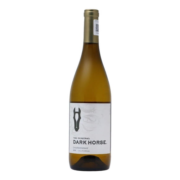Vino Blanco Dark Horse Chardonnay 750 ml Dark Horse Chardonnay