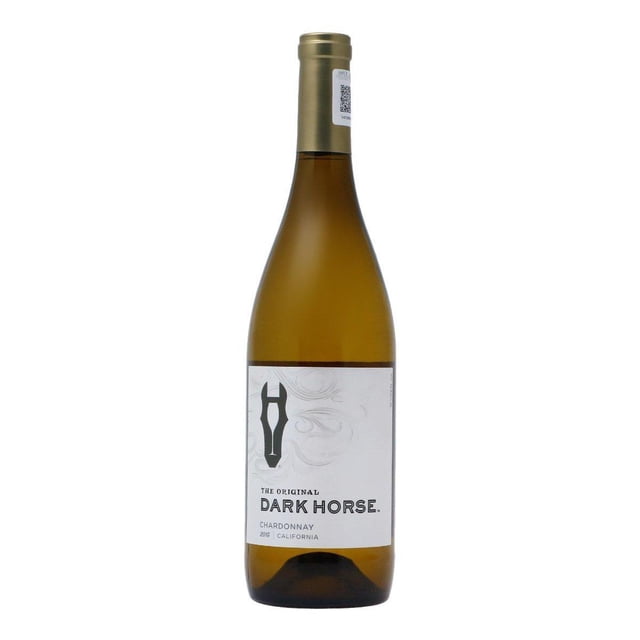 Vino Blanco Dark Horse Chardonnay 750 ml Dark Horse Chardonnay