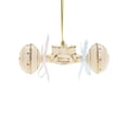 thumbnail image 1 of Adorno Colgante Lenox 895758 Primer Navidad del Bebé 2024, 1 of 5