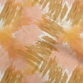 thumbnail image 1 of oneOone Viscose Chiffon Peach Fabric Tie Dye Dress Material Fabric Print Fabric By The Yard 42 Inch Wide, 1 of 6