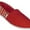 Red 308L, variant on EasySteps Women's Canvas Slip-On Shoes with Padded Insole 308L Denim 6