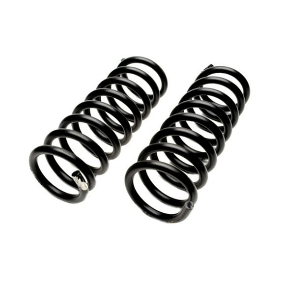 MOOG 5600 Coil Spring Set Front Fits select: 1986-1987 BUICK REGAL, 1986-1988 CHEVROLET MONTE CARLO