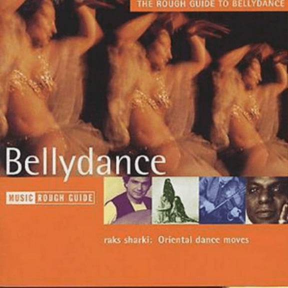 Rough Guide to Belly Dance Various Artists (CD)