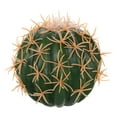 thumbnail image 1 of Miangastore Topper d'Antenne en Forme de Cactus Multicolore 1Pcs 3.1x3.1x3.1in, 1 of 8