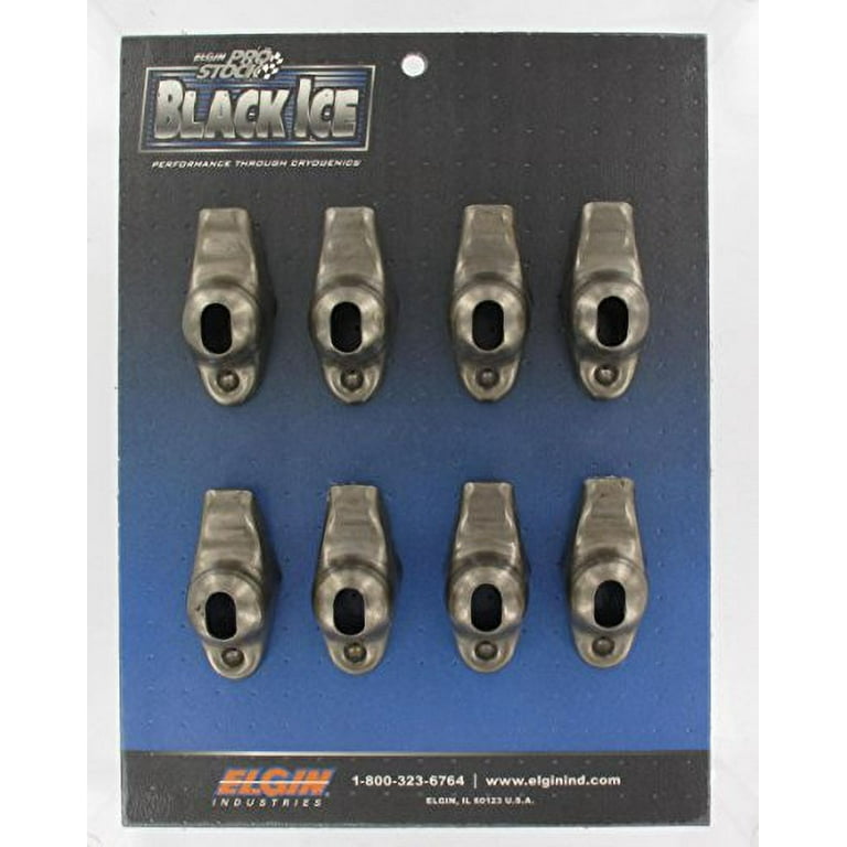 Elgin SBC Rocker Arms (8pk) 1.5 Ratio 7/16 Elgin SBC Rocker Arms (8pk) 1.5 Ratio 7/16