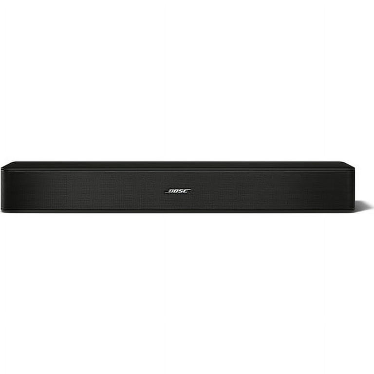 Bose TV Speaker Powered 3-channel sound bar with Bluetooth® at