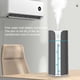 thumbnail image 3 of Humidificador de aire USB Bearachild 1L Gris difusor de Aroma luz nocturna LED, 3 of 6
