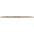 thumbnail image 3 of 24"OD x 9 1/8"ID x 3/8"T Reims Wood Fretwork Pierced Ceiling Medallion, Wood (Paint Grade), 3 of 3