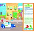 thumbnail image 4 of Sesame Street Neighborhood Collection Police Car Building Set, 4 of 5