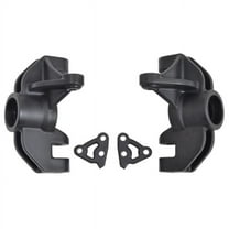 RPM Front Spindle Set for Losi Super Rock Rey RPM73402 Electric Car/Truck Option Parts