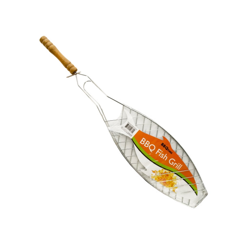Ddi Barbecue Fish Grill Basket