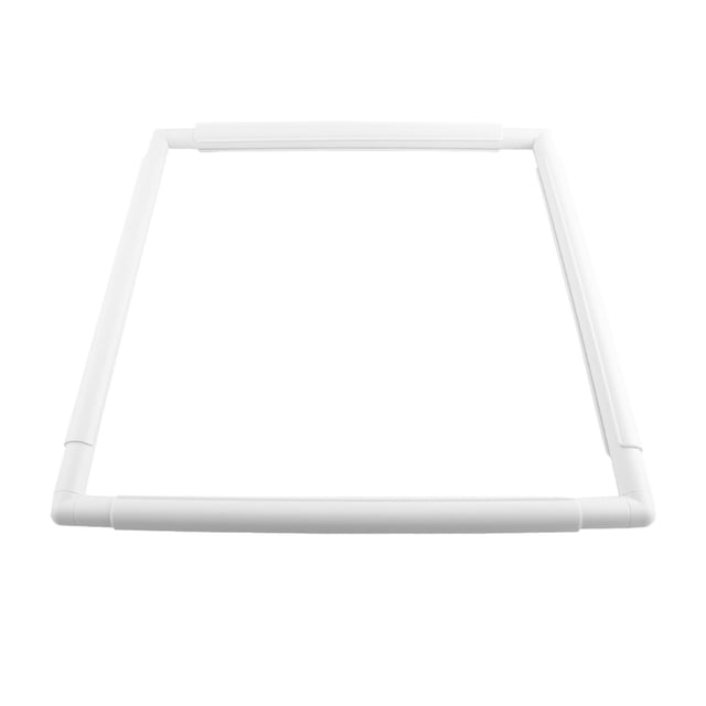 Marco De Clip De Plástico Duradero Y Práctico Herramienta Universal Para Manualidades De Punto De Cruz, Bordado, Acolchado, Manualidades, Color
