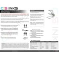 thumbnail image 3 of CISinks A4 Sublimation Ink Transfer Paper (50 sheets) 8.27" x 11.7" For EPSON ME Series RICOH GX Series And SAWGRASS Printers, 3 of 10