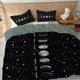 thumbnail image 2 of Funda Nórdica 3 Piezas Fases de la Luna (Queen Size) con 2 Fundas de Almohada, Microfibra, 2 of 8