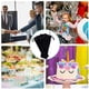 thumbnail image 4 of 200 Pcs Black Velvet Pen Pouch Sleeve Holder Single Pen Bag Case Pencil Bag, 4 of 5