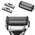 thumbnail image 3 of Hair Clipper Blade for SURKER RSCX-9008 Shaver Blade Razor Replacement Shaver Head for Men, 3 of 5