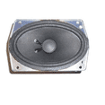 thumbnail image 1 of Bocina Altavoz Trasero Matiz 2008-2015 GM PARTS Parlante: Coaxial Potencia RMS: 50 W Rango de frecuencia: 60 Hz - 20 kHz, 1 of 2