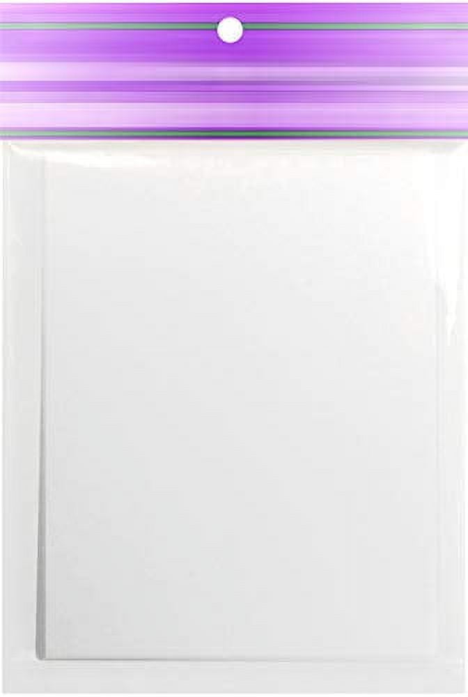 10 Mil 3 x 5 Small Index Card Laminating Pouches Hot 3x5 Laminator Sleeves Qty 25