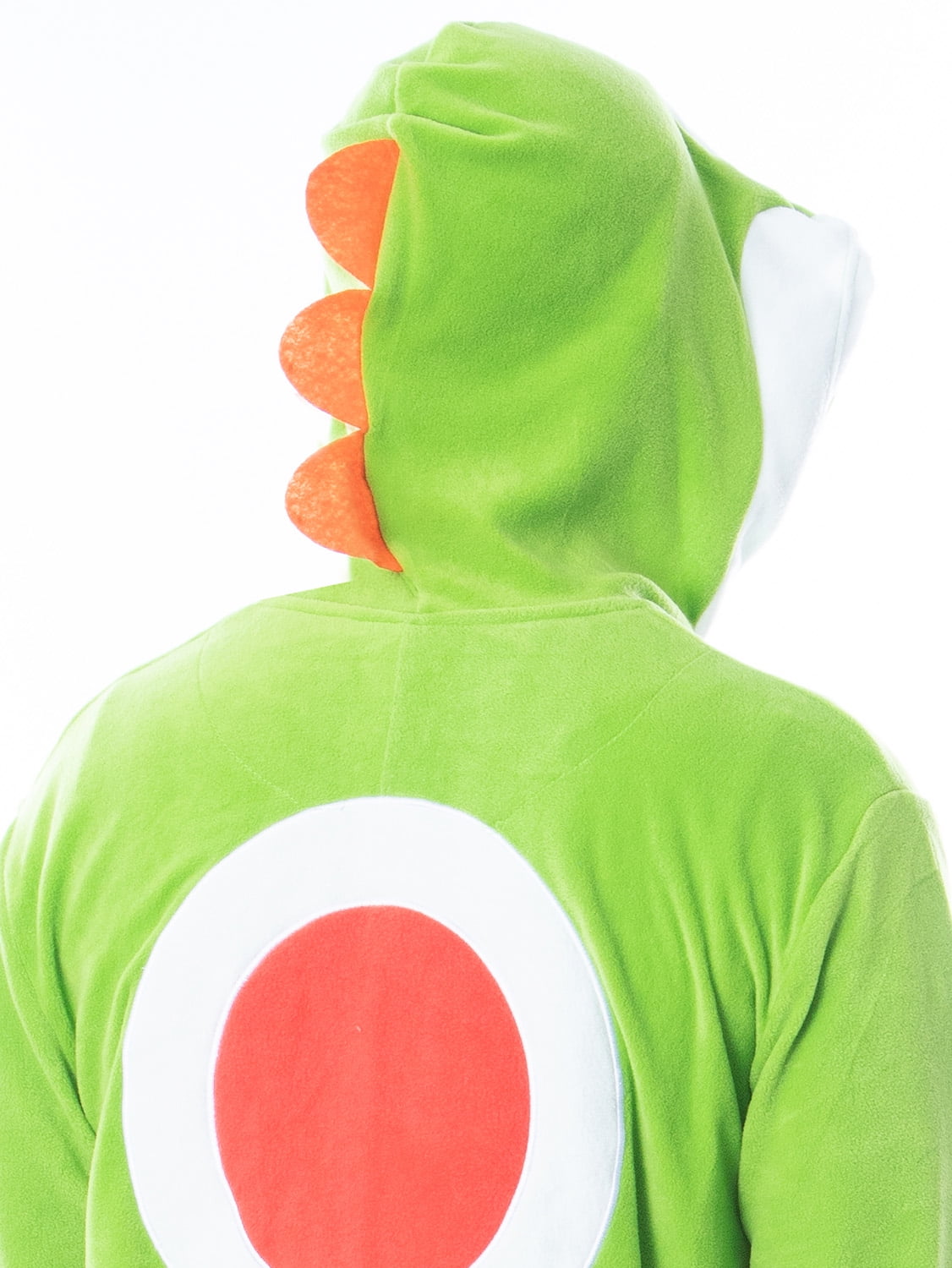 SAZAC Kigurumi Super Mario Bros. Yoshi - Onesie Jumpsuit Halloween Costume