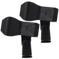 thumbnail image 1 of MasteelfCA 2pcs Universal Microphone Clamps Microphone Holder Clips Universal Microphone Clips Universal Clips, 1 of 8