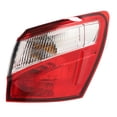 thumbnail image 2 of Rear Light, Taillight Waterproof Shockproof LED Outer Wing Rear Light Lamp for 2010 to 2014, 2 of 8