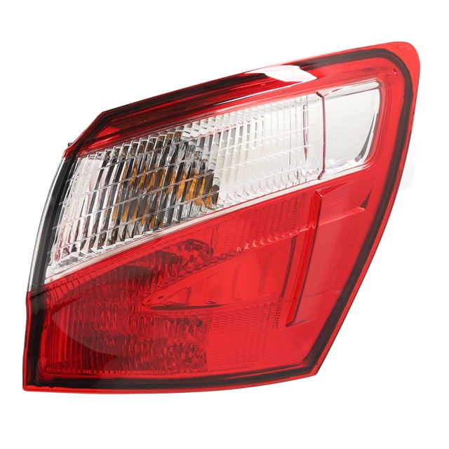 Rear Light,Taillight Waterproof Shockproof LED Outer Wing Rear Light Tail Lights Rear Right Highly Recommended