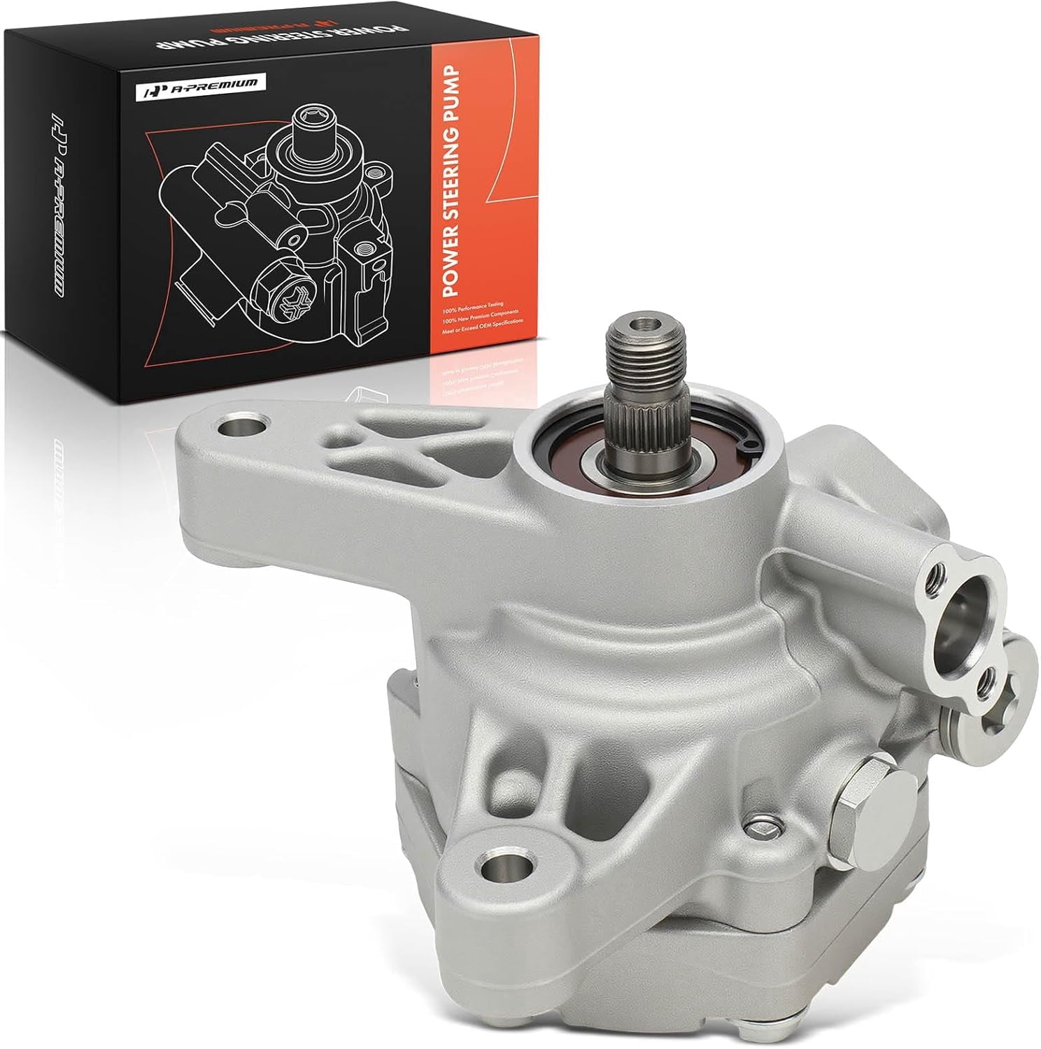 Dorman 80983 Power Steering Reservoir Cap for Specific Acura