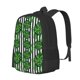 thumbnail image 1 of Disketp Palm Greenery Mochila Minimalista de Gran Capacidad, Mochila de Viaje para Escuela, Trabajo o Uso Diario, 1 of 6