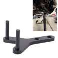 thumbnail image 1 of Lower Control Arm Prying Tool Alloy Steel Lower Ball Joint Pry Suspension Specialty Arm Lever Bushing Tool Work with A 1/2in Drive Extension Breaker Bar, 1 of 7