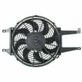 thumbnail image 2 of For Chevy Blazer / Tahoe A/C Fan Assembly 1999 2000 2001 2002 Auxiliary For GM3113114 | 15717423, 2 of 4