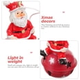 thumbnail image 3 of TABLETREANDS Colgante De Roja De Metal Con Navideños Para, 3 of 7